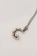 画像3: Justin Davis / MOON TIARA ネックレス 45cm シルバー O-24-09-25-072-Ju-ac-YM-ZT068 (3)