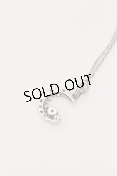 画像3: Justin Davis / MOON TIARA ネックレス 45cm シルバー O-24-09-25-072-Ju-ac-YM-ZT068 (3)