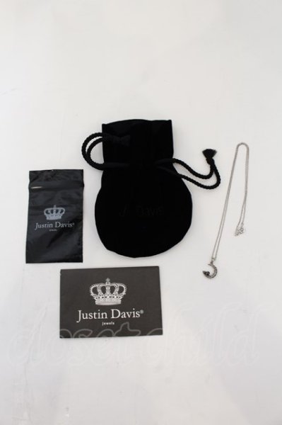 画像4: Justin Davis / MOON TIARA ネックレス 45cm シルバー O-24-09-25-072-Ju-ac-YM-ZT068 (4)