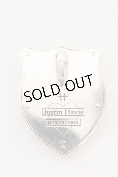 画像2: Justin Davis / TEMPTATION ペンダント  シルバー O-24-09-25-074-Ju-ac-YM-ZT068 (2)