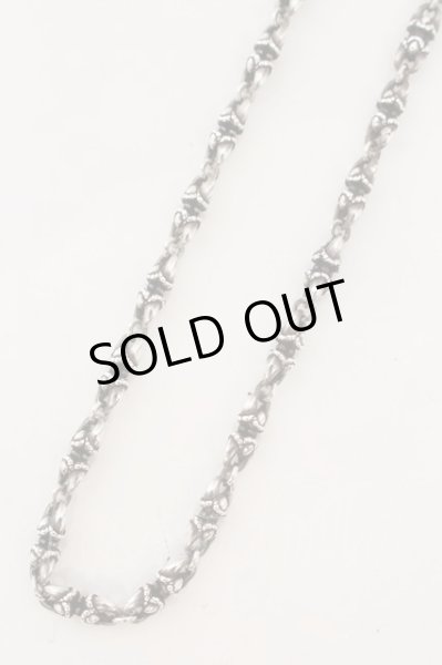 画像2: Bloody Mary / クローリンクチェーン  シルバー O-24-09-25-079-Bl-ac-YM-ZT471 (2)