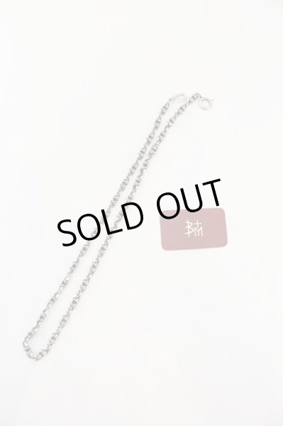 画像5: Bloody Mary / クローリンクチェーン  シルバー O-24-09-25-079-Bl-ac-YM-ZT471 (5)