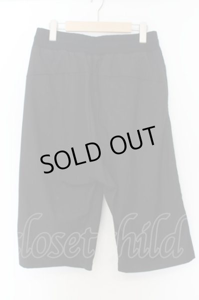 画像2: NO ID. / TRイージーバギートラウザーズパンツ 1 ブラック O-24-09-25-012-NO-pa-YM-ZT178 (2)