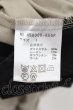 画像3: NO ID. BLACK / グルカバルーンイージートラウザーパンツ 1 ベージュ O-24-09-26-082-NO-pa-YM-ZT177 (3)