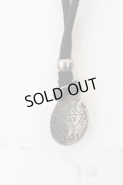 画像3: Moonage Devilment（清春） / SAHRIVARコラボネックレス  ブラックｘシルバーｘゴールド O-24-09-26-088-MO-ac-YM-ZT414 (3)