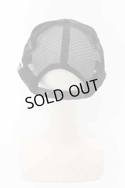 画像3: Moonage Devilment（清春） / MAD ロゴキャップ  ブラックｘレッド O-24-09-26-093-MO-za-YM-OS (3)