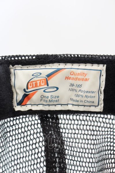 画像5: Moonage Devilment（清春） / UNDER THE SKIN メッシュキャップ  ブラック O-24-09-26-097-MO-za-YM-ZT286 (5)