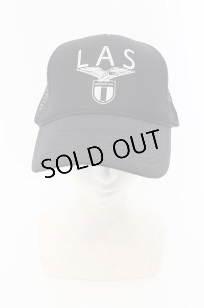 画像2: MARDIGRAS(SADS清春) / LIFE IS SWEET メッシュキャップ  ブラック O-24-09-26-101-MA-za-YM-OS (2)