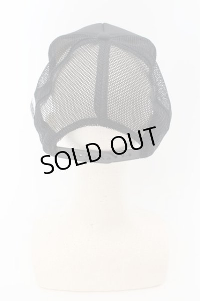 画像4: MARDIGRAS(SADS清春) / LIFE IS SWEET メッシュキャップ  ブラック O-24-09-26-101-MA-za-YM-OS (4)