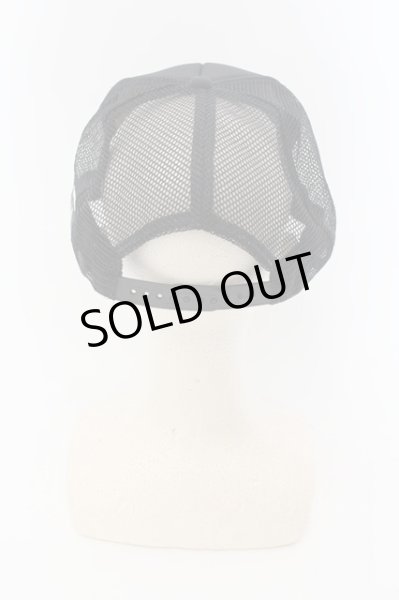 画像4: Moonage Devilment（清春） / AMCメッシュキャップ  ブラック O-24-09-26-102-MO-za-YM-OS (4)