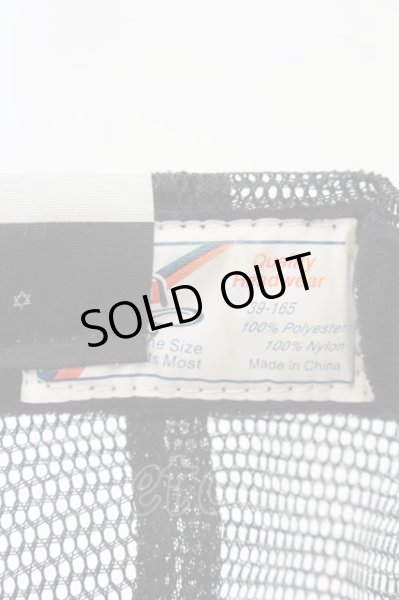 画像5: Moonage Devilment（清春） / AMCメッシュキャップ  ブラック O-24-09-26-102-MO-za-YM-OS (5)