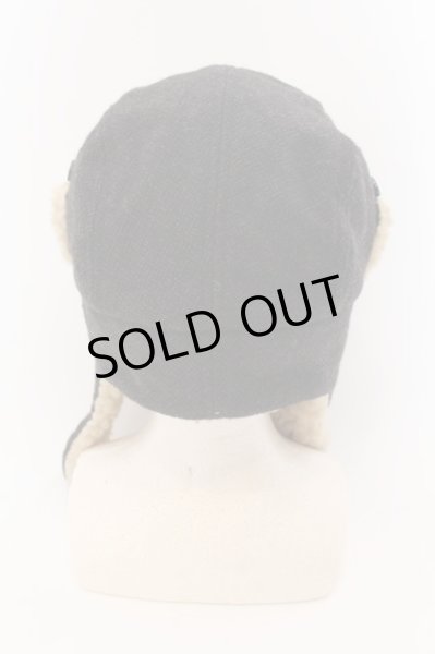 画像4: Moonage Devilment（清春） / フライトキャップ F ブラウンｘダークブラウン O-24-09-26-106-MO-za-YM-ZT413 (4)