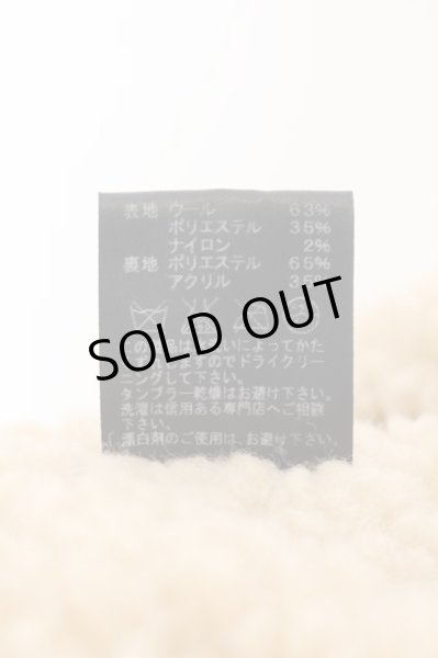 画像5: Moonage Devilment（清春） / フライトキャップ F ブラウンｘダークブラウン O-24-09-26-106-MO-za-YM-ZT413 (5)