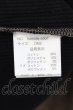 画像3: NO ID. / スイッチングサーマルロンTカットソー ONE カーキxブラック O-24-09-26-013-NO-to-YM-ZT079 (3)
