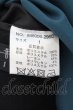 画像3: NO ID. / レイヤードWブレストチェスターコート 1 グリーンｘブラック O-24-09-26-023-NO-ja-YM-ZT081 (3)