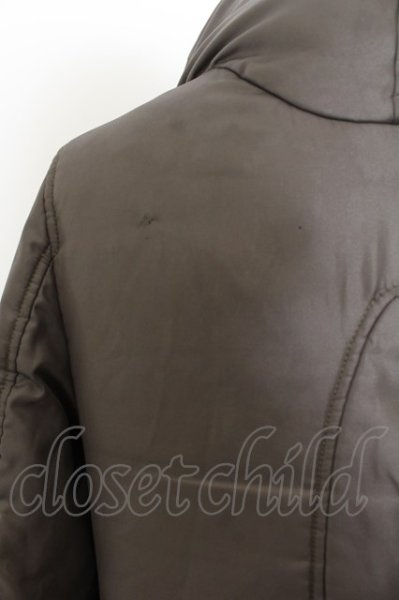 画像4: LGB / BONO-11/LG/M ナイロンロングブルゾン【メンズ1】 1 カーキ O-24-09-27-003-LG-ou-YM-ZT-M115 (4)