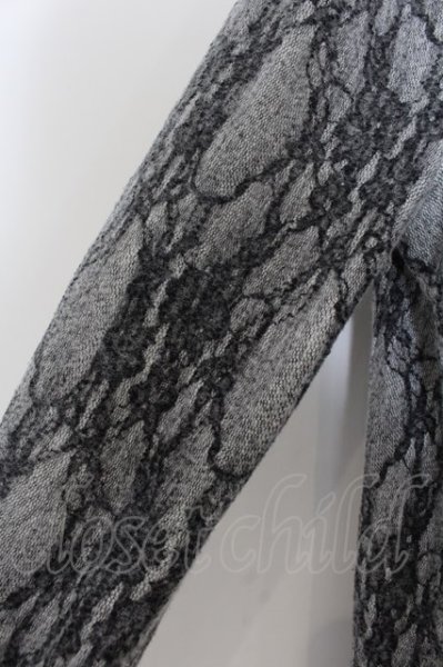 画像2: JOHNNY WOLF / JOHNNY STAR LONG-PAISLEYビッグフードライダース 1〜2 グレー O-24-09-27-028-JO-to-OW-ZT098 (2)