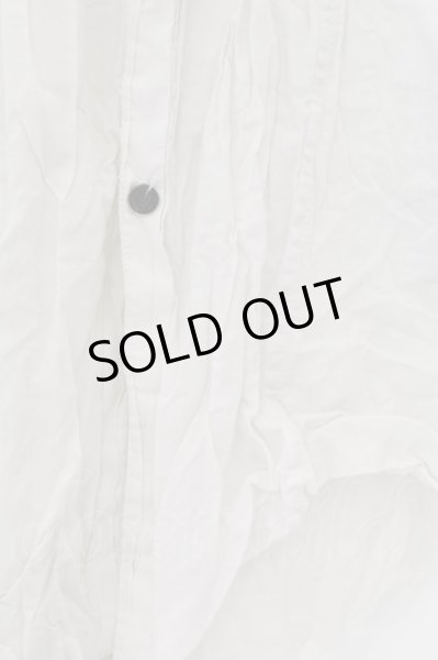 画像3: KMRii / Print Tuck Shirt　シャツ 1 ライム O-24-09-27-041-KM-sh-YM-OS (3)