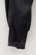 画像2: CIVARIZE / Able サテンサルエルパンツ 44 ブラック O-24-09-27-049-CI-pa-OW-ZT113 (2)