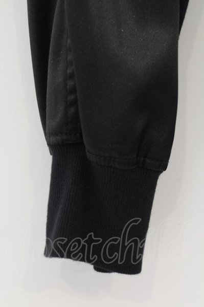 画像2: CIVARIZE / Able サテンサルエルパンツ 44 ブラック O-24-09-27-049-CI-pa-OW-ZT113 (2)