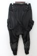画像3: CIVARIZE / Able サテンサルエルパンツ 44 ブラック O-24-09-27-049-CI-pa-OW-ZT113 (3)
