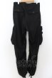 画像3: CIVARIZE / Aceギミックルーズカーゴパンツ 44 ブラック O-24-09-27-054-CI-pa-YM-ZT113 (3)
