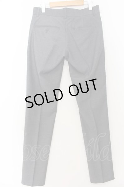 画像3: NO ID. / スタッズスラックス 1 グレー O-24-09-27-057-NO-pa-OW-ZT503 (3)