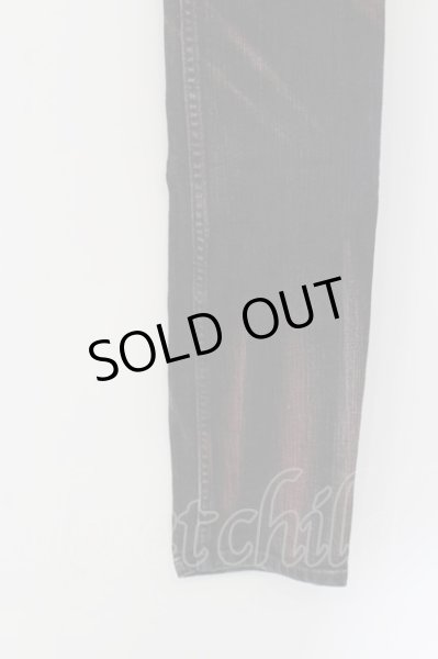 画像3: LGB / RED ARROW/ST103 デニムパンツ 26 レッド O-24-09-27-062-LG-pa-YM-OS (3)