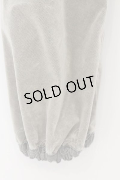 画像2: LGB / SARROUEL/M モールスキンギミックサルエルパンツ【メンズ30】 30 アース O-24-09-27-063-LG-pa-YM-ZT054 (2)