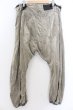 画像3: LGB / SARROUEL/M モールスキンギミックサルエルパンツ【メンズ30】 30 アース O-24-09-27-063-LG-pa-YM-ZT054 (3)