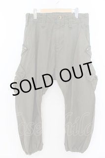 ハータン◆L.G.B./SARROUEL PANTS 00s archive L.G.B. SARROUEL PANTS サルエル Harness Sarrouel