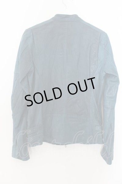 画像4: SHELLAC / ゴートベジシャイニーWライダース 48 ブルーグリーン O-24-09-27-074-SH-ja-YM-ZT-ML018 (4)