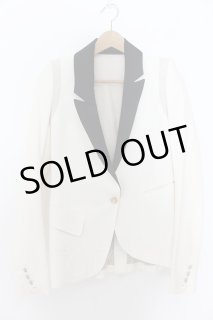 ジャケット・アウター IFSIXWASNINE JK-REPTILE IF SIX WAS NINE - JK REPTILE Cotton layered jacket – L'OBSCUR