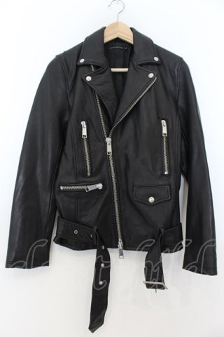 FUGA ライダース 中古・古着通販】GOSTAR DE FUGA (ゴスタール ジ フーガ) ダブル