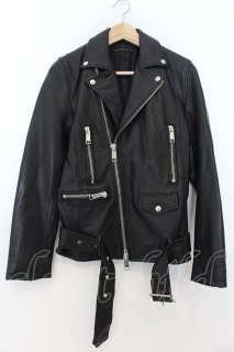 GOSTAR DE FUGA / Indication ストレッチラムレザースタンドライダース