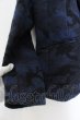 画像2: FUGA / カモフラスライバーニットテーラードジャケット 44 ネイビー O-24-09-27-095-FU-ou-YM-ZT0930B (2)