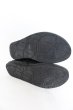 画像7: 14th Addiction / moccasin leather ブーツ 約27.5cm-28cm ブラック O-24-09-27-101-14-sho-YM-OS (7)