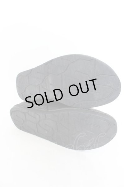 画像7: 14th Addiction / moccasin leather ブーツ 約27.5cm-28cm ブラック O-24-09-27-101-14-sho-YM-OS (7)