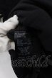 画像5: LGB / TRENCH/ANT/KNEE ギミックトレンチコート 0 ブラック O-24-09-27-011-LG-ou-YM-M016 (5)