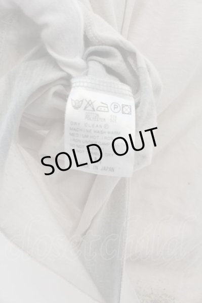 画像3: maxsix / LIP ON HONEY Tシャツ M ベージュ O-24-09-27-015-ma-ts-YM-ZT0930A (3)