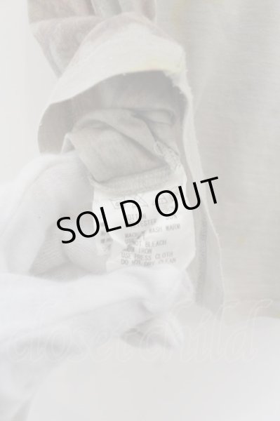 画像3: maxsix / GUNS SKULL Tシャツ M ベージュ O-24-09-27-016-ma-ts-YM-ZT0930A (3)