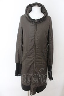 LGB bono sweat hoodie サイズ1 グレー LGB / BONO/SWEAT/M グリッター【メンズ1】 1 ブラック O-24-04-04-024