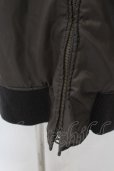 画像2: 【WINTERセール】LGB / BONO-11/LG/M ナイロンロングブルゾン【メンズ1】 1 カーキ O-24-09-27-003-LG-ou-YM-ZT-M115 (2)