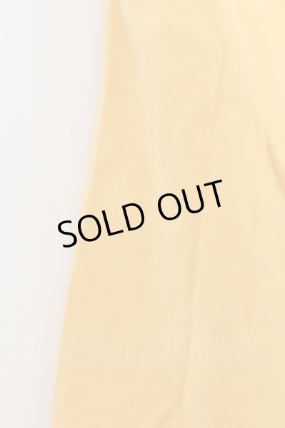 画像3: LGB / GO FUCK/HS Tシャツ  イエロー O-24-09-27-022-LG-to-YM-OS (3)