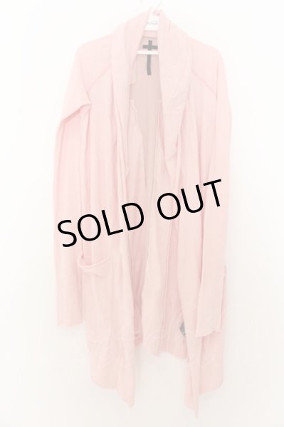 画像3: LGB / BACK CROSS/CARDI-1　カーディガン 0 ピンク O-24-09-27-023-LG-to-OW-ZT0930A (3)