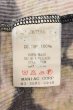 画像3: IFSIXWASNINE / REBIRTH/TK/LG ロングテレコタンクトップ  マルチ O-24-09-29-034-IF-to-YM-ZT214 (3)