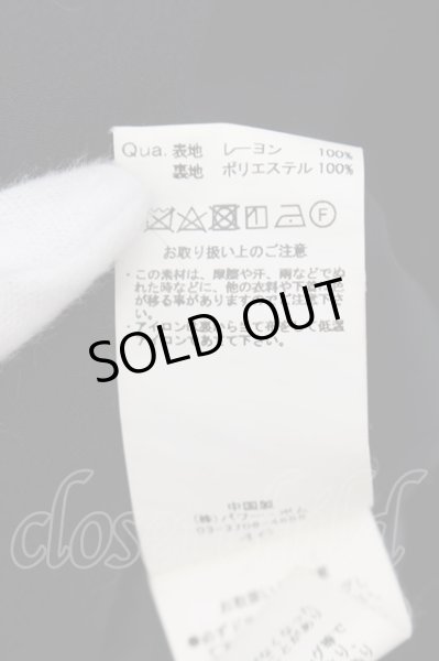 画像3: CIVARIZE / ノスリーブチェスターコート 46 ブラック O-24-09-29-004-CI-ja-YM-ZT301 (3)