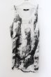 画像1: CIVARIZE / プリントタンクトップ 44 ホワイトxブラック O-24-09-29-005-CI-to-YM-ZT301 (1)