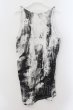 画像2: CIVARIZE / プリントタンクトップ 44 ホワイトxブラック O-24-09-29-005-CI-to-YM-ZT301 (2)