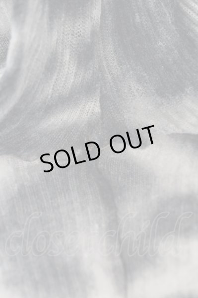 画像2: IFSIXWASNINE / WIRED/LSC レオパードカットソー 0 グレー系 O-24-09-29-058-IF-to-YM-OS (2)